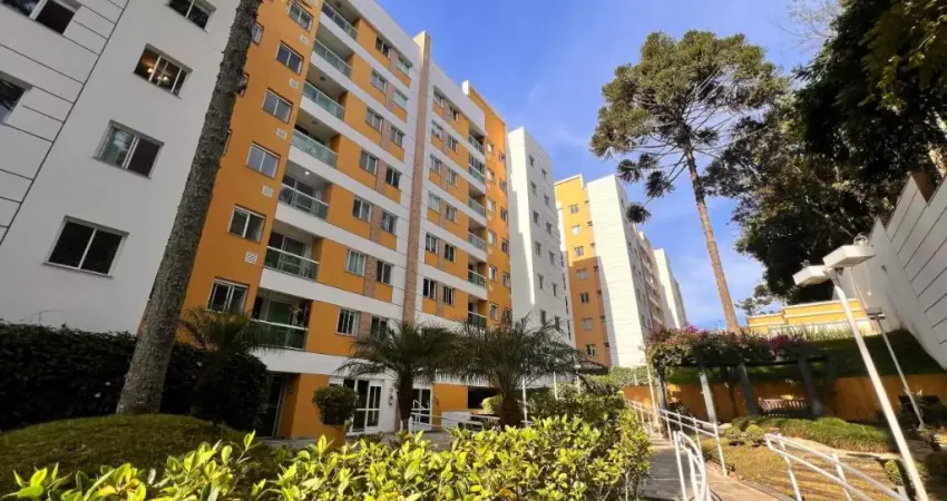 Apartamento no Le parc em frente ao Bosque no Bacacheri