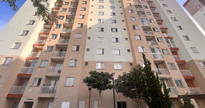 Apartamento em andar alto