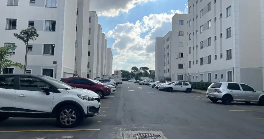Apartamento com 2 quartos à venda na Rua Lothario Boutin, 220, Pinheirinho, Curitiba