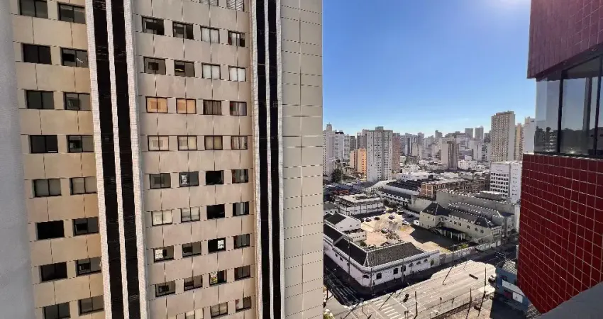 Apartamento com 1 quarto à venda na Avenida Visconde de Guarapuava, 2305, Centro, Curitiba