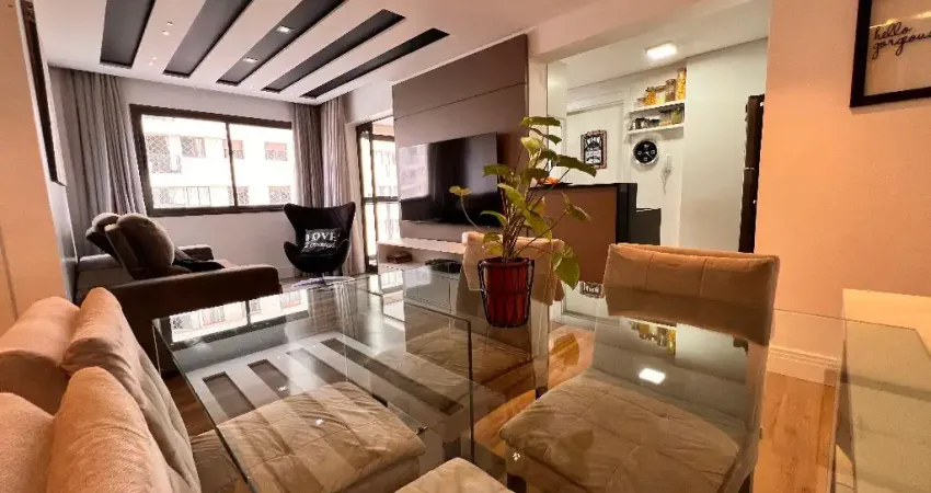 Condomínio clube completo, alto padrão de lazer e conforto!