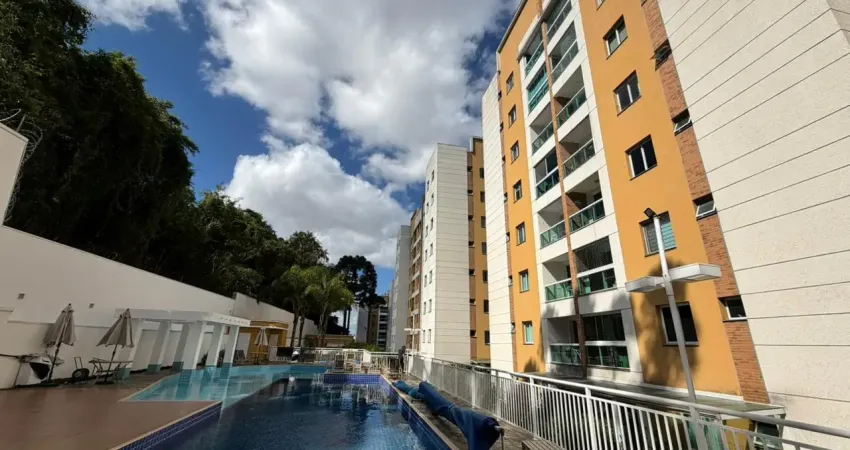 Apartamento no condomínio le parc– ao lado do parque bacacheri!