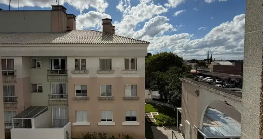 Apartamento no condomínio villa pontoni ii prox ao terminal do capão raso