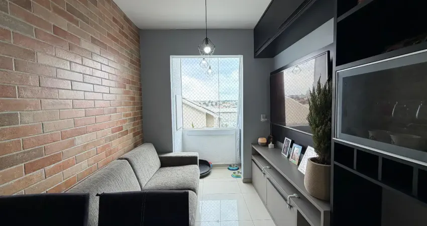 Apartamento com 2 quartos à venda na Rua Jornalista Reinaldo Dacheux Pereira, 786, Cidade Industrial, Curitiba