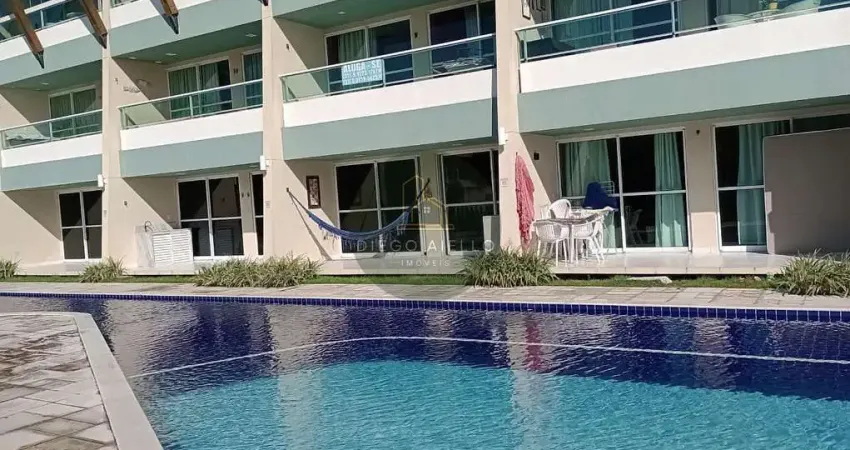 &amp;#127965;&amp;#65039; EXCELENTE OPORTUNIDADE EM PORTO DE GALINHAS! &amp;#127965;&amp;#65039;  &amp;#10024; Apartamento mobiliado a apenas 60 metros do mar! &amp;#10024;
