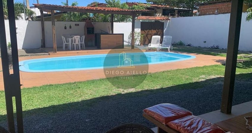 Casa com 4 quartos à venda no Porto de Galinhas, Ipojuca 
