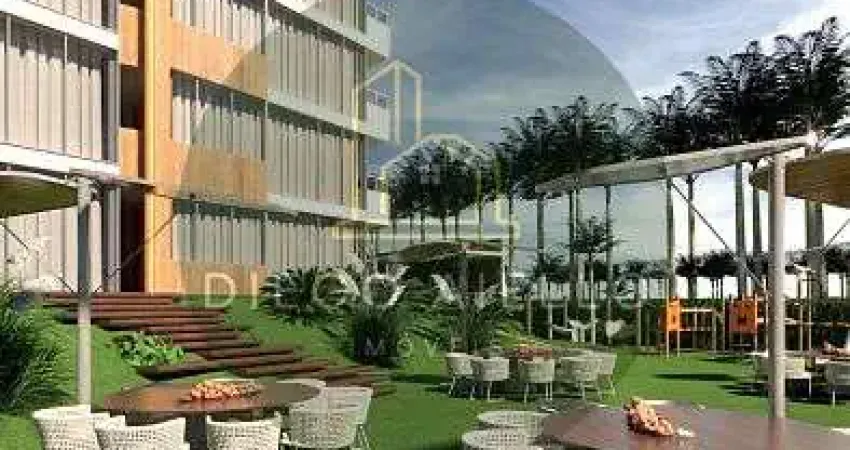Apartamento com 1 quarto à venda no Centro, Tamandaré 