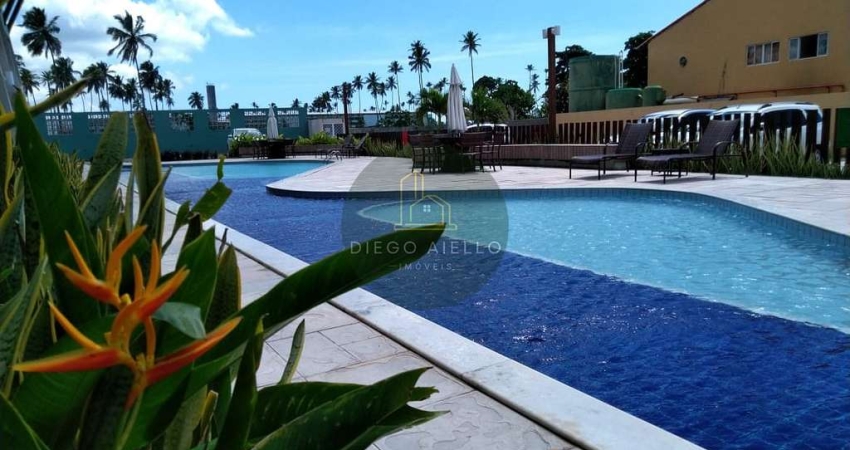 Exelente apartamento á venda todo mobiliado R$550 mil