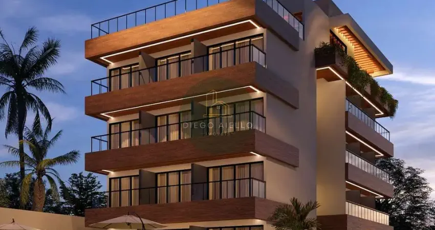 Flat com 1 quarto à venda no Porto de Galinhas, Ipojuca 