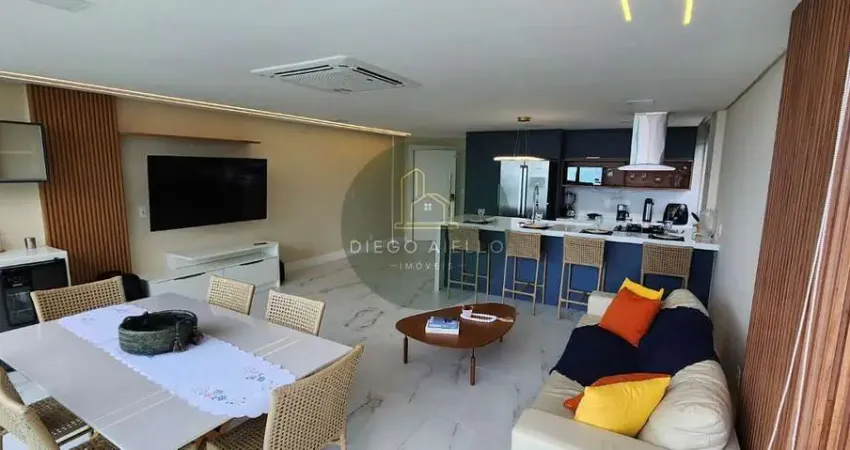 Apartamento - Pronto para morar 3 suítes Beira mar- Diego Aiello Imóveis (81) 9 9111-7450