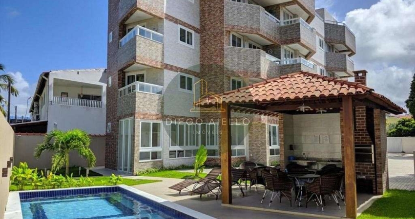APARTAMENTO Á VENDA R$650 MIL EM PORTO DE GALINHA - DIEGO AIELLO (81) 9 9111-7450