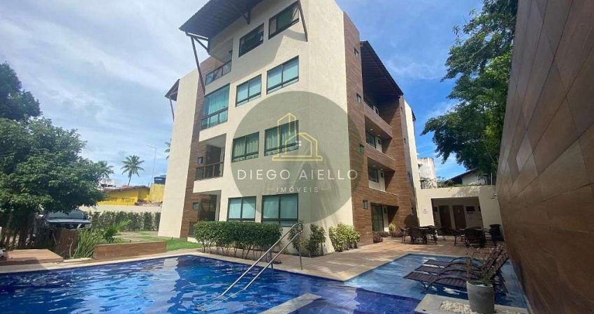 APARTAMENTO EM PORTO DE GALINHAS – ALUGUEL MENSAL Localização privilegiada: no centro de Porto de Galinhas  (81) 9 9111-7450 DIEGO AIELLO IMÓVEIS