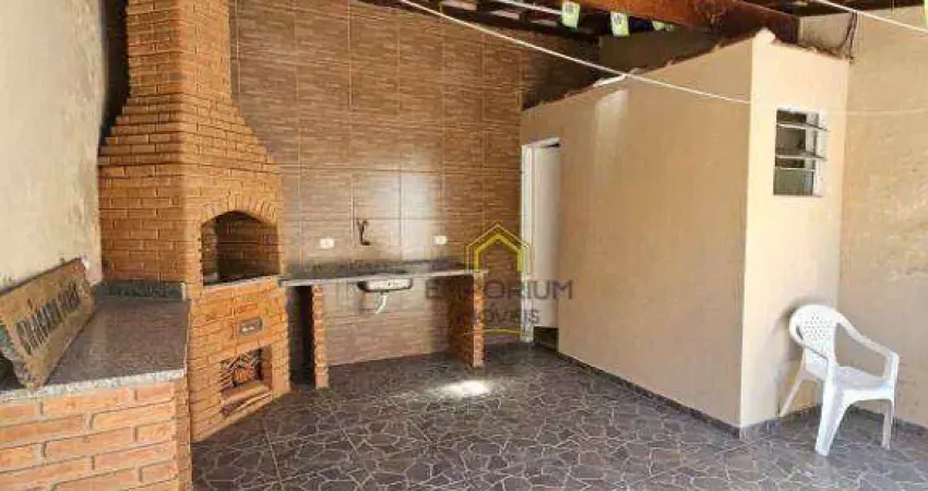 Casa com 3 quartos à venda na Rua Narain Singh Luschini, Parque Continental, Guarulhos