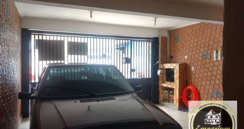 Sobrado à venda, 292 m² por R$ 850.000,00 - Jardim Vila Galvão - Guarulhos/SP