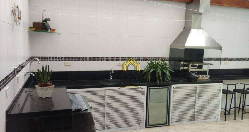 Sobrado à venda, 140 m² por R$ 850.000,00 - Vila Rosália - Guarulhos/SP
