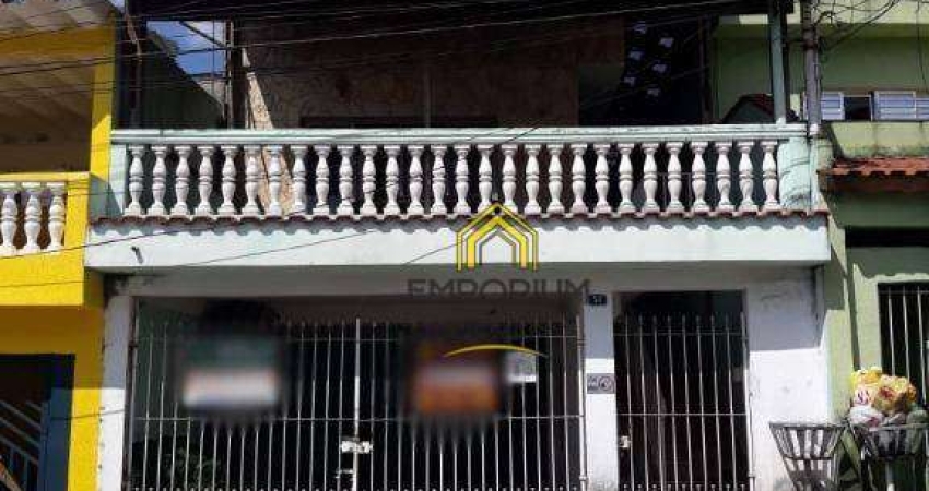 Sobrado à venda, 250 m² por R$ 850.000,00 - Jardim Moreira - Guarulhos/SP