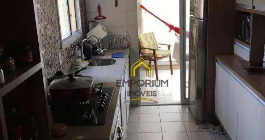 Apartamento com 3 dormitórios à venda, 114 m² por R$ 1.230.000,00 - Vila Santo Antônio - Guarulhos/SP