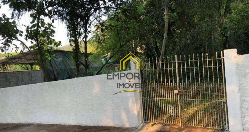 Terreno à venda, 1180 m² por r$ 329.000,00 - caraguatá - mairiporã/sp