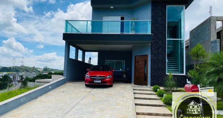 Sobrado à venda, 230 m² por R$ 2.200.000,00 - Itapeti - Mogi das Cruzes/SP
