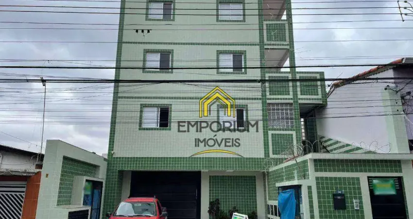 Apartamento com 2 dormitórios, 42 m² - venda por r$ 280.000,00 ou aluguel por r$ 1.880,00/mês - jardim tranqüilidade - guarulhos/sp