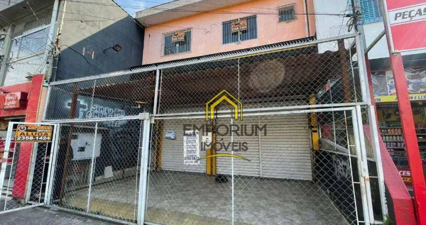 Sala para alugar, 19 m² por R$ 1.300,00/mês - Cidade Brasil - Guarulhos/SP