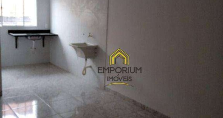 Kitnet com 1 dormitório para alugar, 40 m² por R$ 850,00/mês - Vila Galvão - Guarulhos/SP
