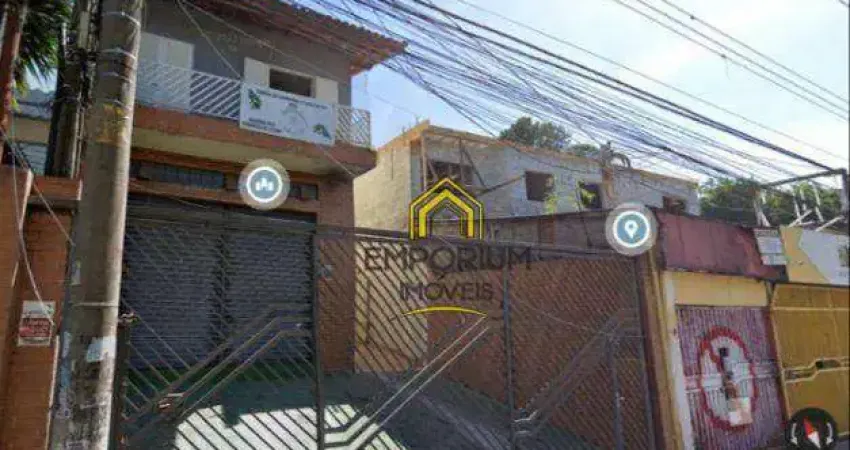 Prédio com 1 salão 200m2 + 2 apartamentos 65 m2 cada RENDA Parque Santo Antônio