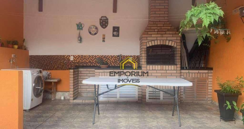 Casa à venda, 150 m² por R$ 549.000,00 - Jardim Gopoúva - Guarulhos/SP