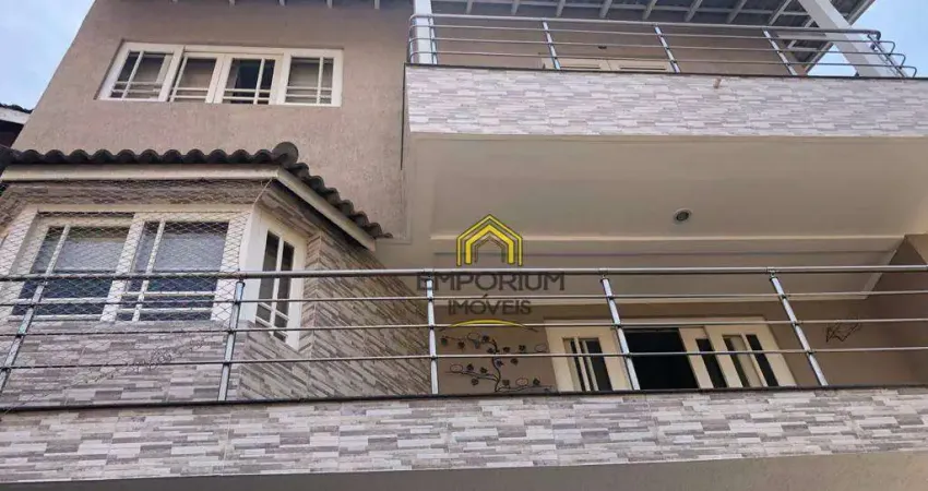 Sobrado com 3 dormitórios à venda, 349 m² por R$ 1.900.000,00 - Vila Rosália - Guarulhos/SP