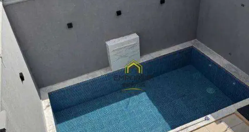 Sobrado com 3 Suítes com Piscina à venda, 160 m² por R$ 1.150.000,00- Jardim Vila Galvão - Guarulhos/SP