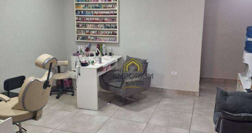 Sala para alugar, 35 m² por R$ 1.300,00/mês - Jardim Tranqüilidade - Guarulhos/SP