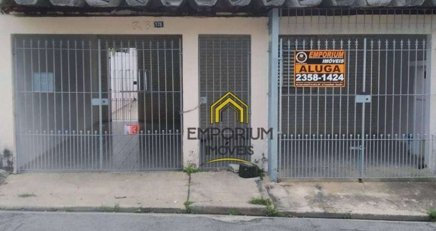 Casa com 3 dormitórios para alugar, 95 m² por R$ 2.290,00/mês - Jardim Rosa de Franca - Guarulhos/SP
