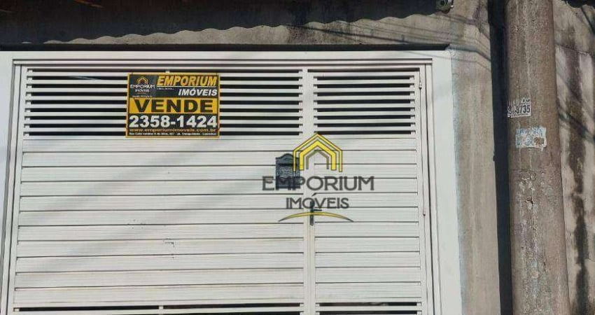 Sobrado com 3 dormitórios à venda, 151 m² por R$ 450.000,00 - Vila São Rafael - Guarulhos/SP