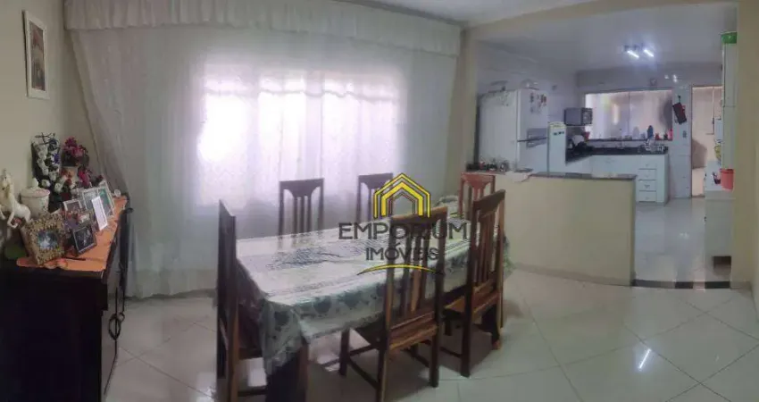 Sobrado à venda, 120 m² por R$ 550.000,00 - Cidade Brasil - Guarulhos/SP