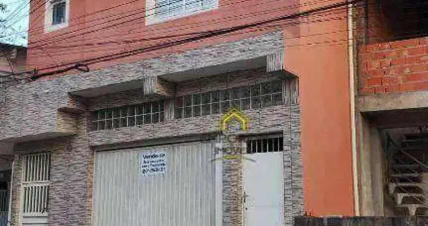Casa à venda por R$ 480.000 - Jardim Santa Inês - Guarulhos/SP
