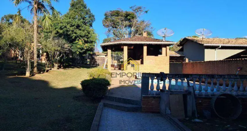 Chácara com 3 dormitórios à venda, 1000 m² por R$ 550.000,00 - Campo Verde - Ibiúna/SP