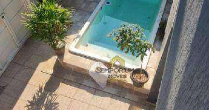 Sobrado com 3 dormitórios à venda, 200 m² por R$ 980.000,00 - Vila Aliança - Guarulhos/SP