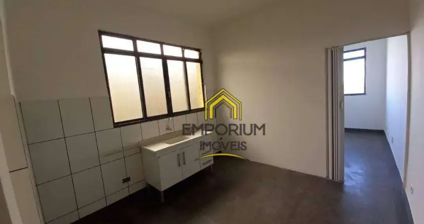 Apartamento com 1 dormitório para alugar, 50 m² por R$ 947,00/mês - Bom Clima - Guarulhos/SP