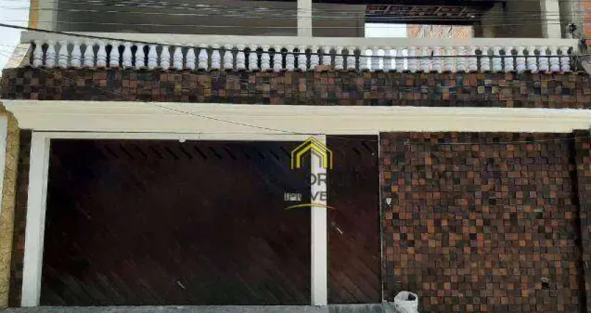 Sobrado à venda, 160 m² por R$ 799.000,00 - Jardim Iporanga - Guarulhos/SP