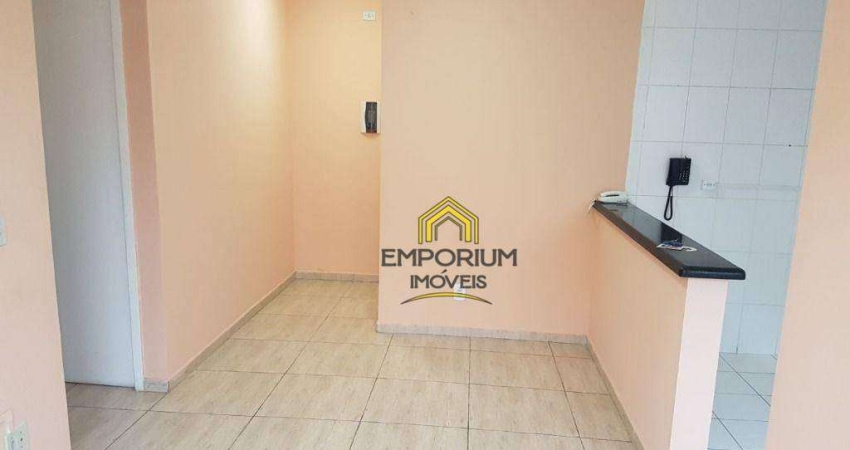 Apartamento com 2 dormitórios à venda, 43 m² por R$ 210.000 - Jardim Guilhermino - Guarulhos/SP