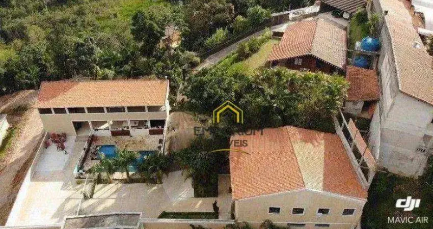 Chácara à venda, 3000 m² por R$ 8.500.000,00 - Água Azul - Guarulhos/SP