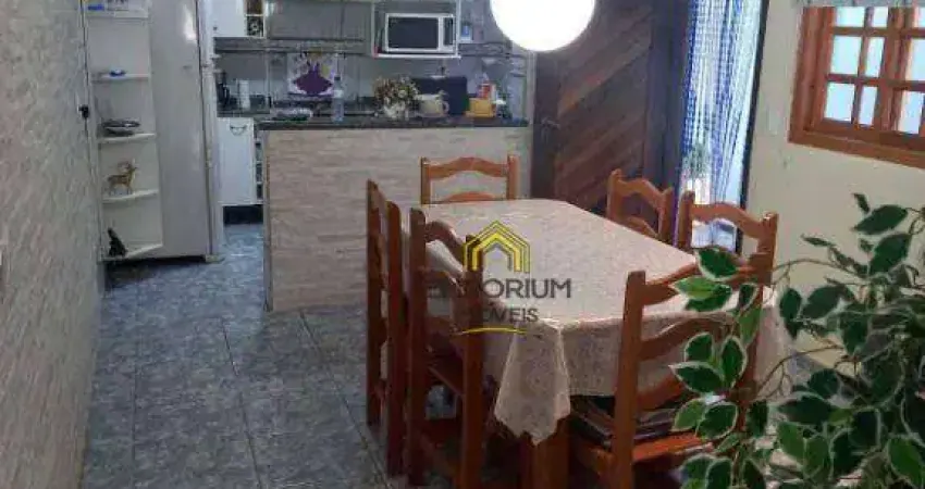 Sobrado à venda, 191 m² por R$ 630.000,00 - Jardim Bela Vista - Guarulhos/SP