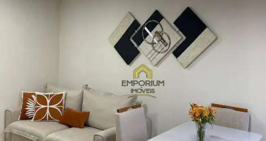 Apartamento à venda, 57 m² por R$ 420.000,00 - Jardim Santa Clara - Guarulhos/SP