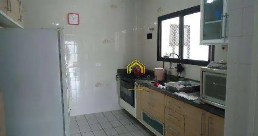 Apartamento com 3 dormitórios à venda, 130 m² por R$ 750.000 - Picanço - Guarulhos/SP