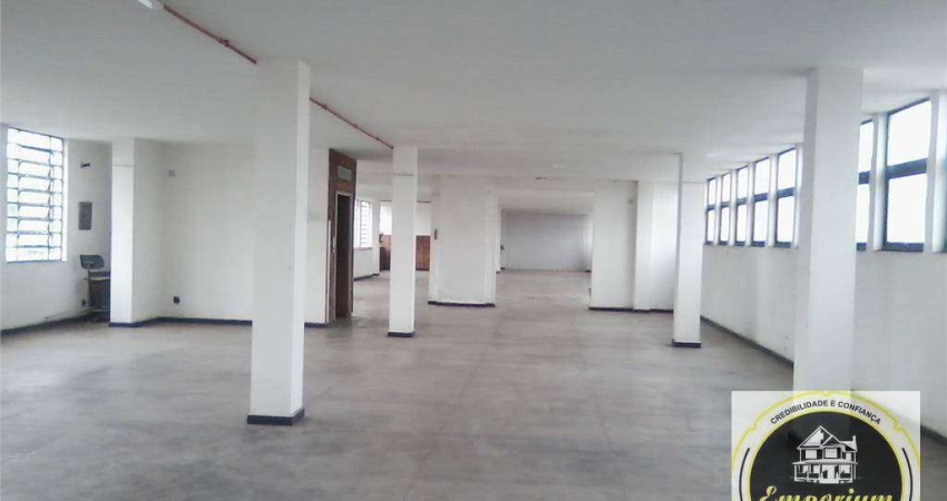 Salão para alugar, 550 m² por R$ 6.000,00/mês - Jardim Tranqüilidade - Guarulhos/SP