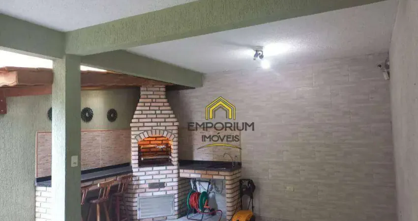 Sobrado com 3 dormitórios à venda, 184 m² por R$ 570.000 - Jardin Bondança - Guarulhos/SP