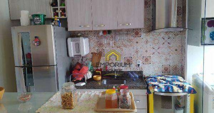 Apartamento com 2 dormitórios à venda, 45 m² por R$ 235.000 - Jardim Guilhermino - Guarulhos/SP