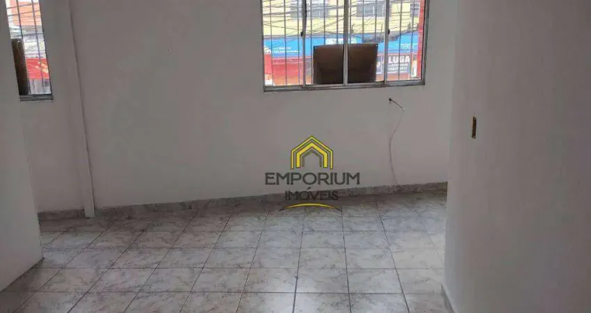 Sala para alugar, 30 m² por r$ 1.174,37/mês - jardim vila galvão - guarulhos/sp