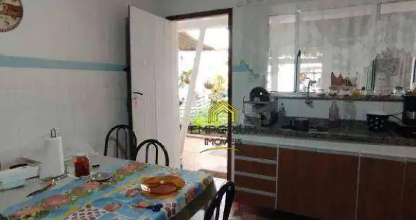 Casa com 3 dormitórios à venda, 129 m² por R$ 750.000,00 - Jardim Vila Galvão - Guarulhos/SP