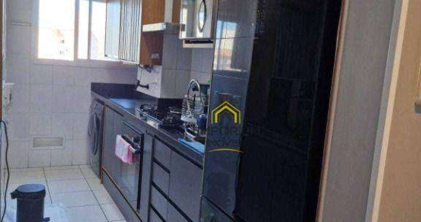 Apartamento com 2 dormitórios à venda, 68 m² por R$ 730.000 - Jardim Flor da Montanha - Guarulhos/SP